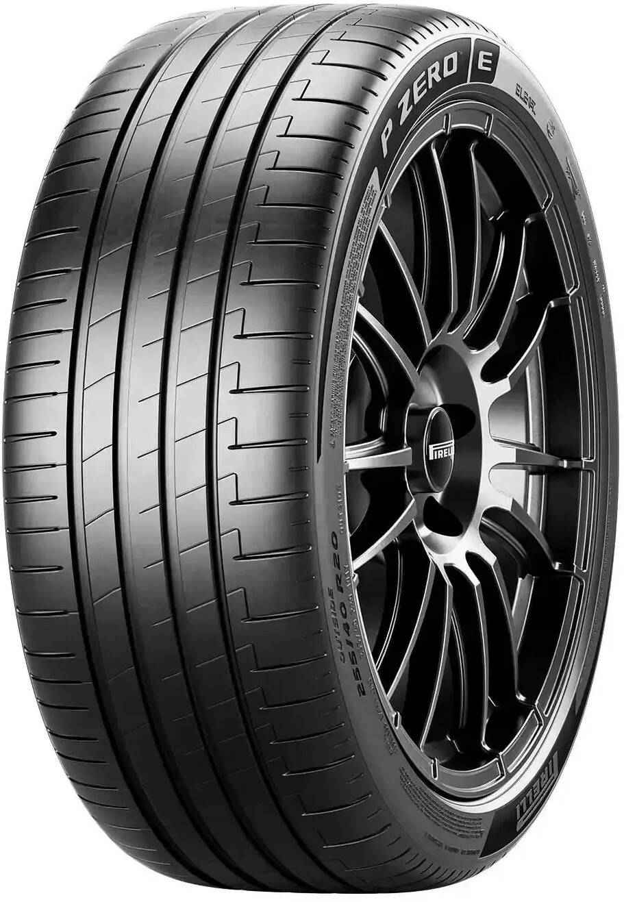 Stahlgruber Pirelli P Zero E Run Flat 265/40 R22 106V XL Elect RFT Sommerreifen