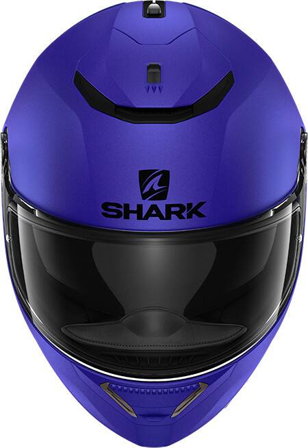 Stahlgruber SHARK SpartanBlank Bleu Yamaha SHARK Spartan