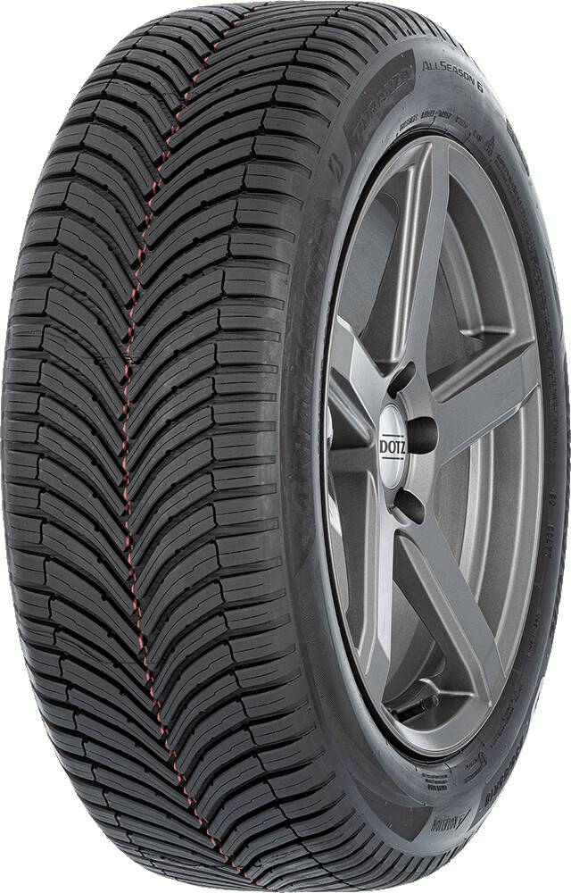 Ganzjahresreifen Stahlgruber Bridgestone Turanza All season 6 235/65 R18 110V XL EV Enliten