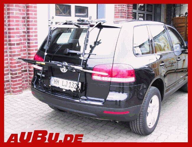 Stahlgruber Paulchen Grundträger VW Touareg (811950 300 MTS) Dachträger