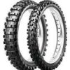 Stahlgruber Maxxis Maxxcross MX MH M-7326 110/90 -19 62M Rear Motorradreifen