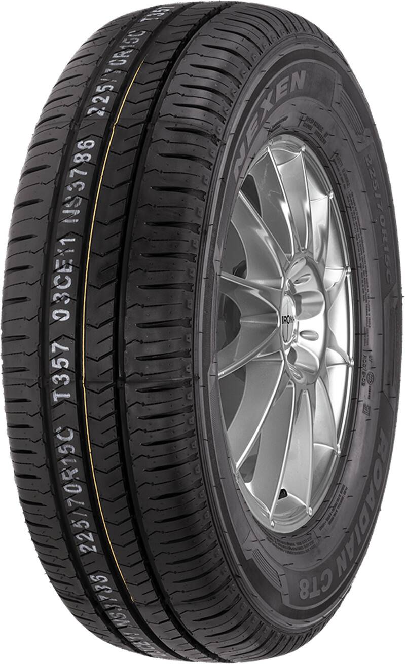 LKW Reifen Stahlgruber Nexen Roadian CT8 205/65 R15 102/100S