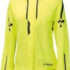 Stahlgruber Held Rainstorm Top Damen Regenjacke gelb Motorradjacken