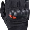 Motorradhandschuhe Stahlgruber IXON MS Piccoschwarz-rot