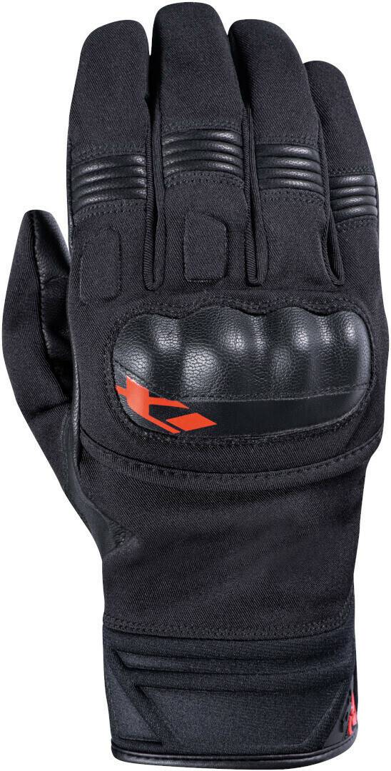 Motorradhandschuhe Stahlgruber IXON MS Piccoschwarz-rot