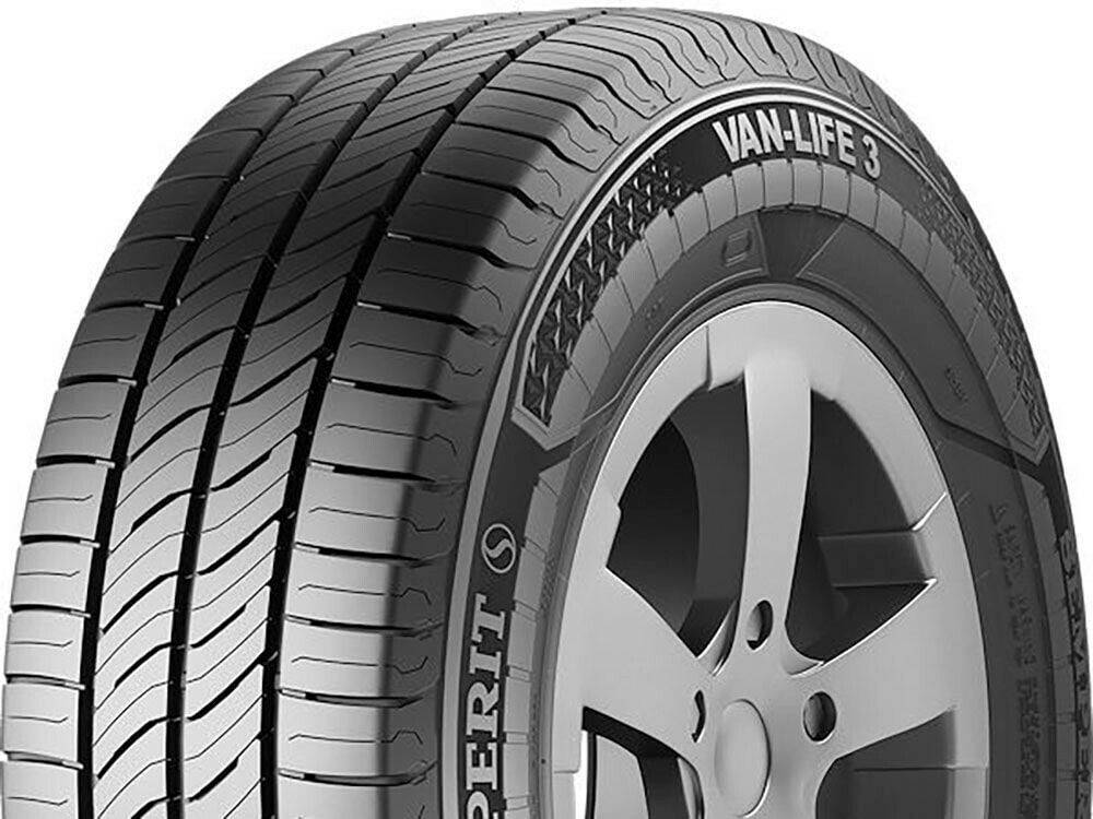 LKW Reifen Stahlgruber Semperit VAN-LIFE 3 195/75 R16C 110/108R