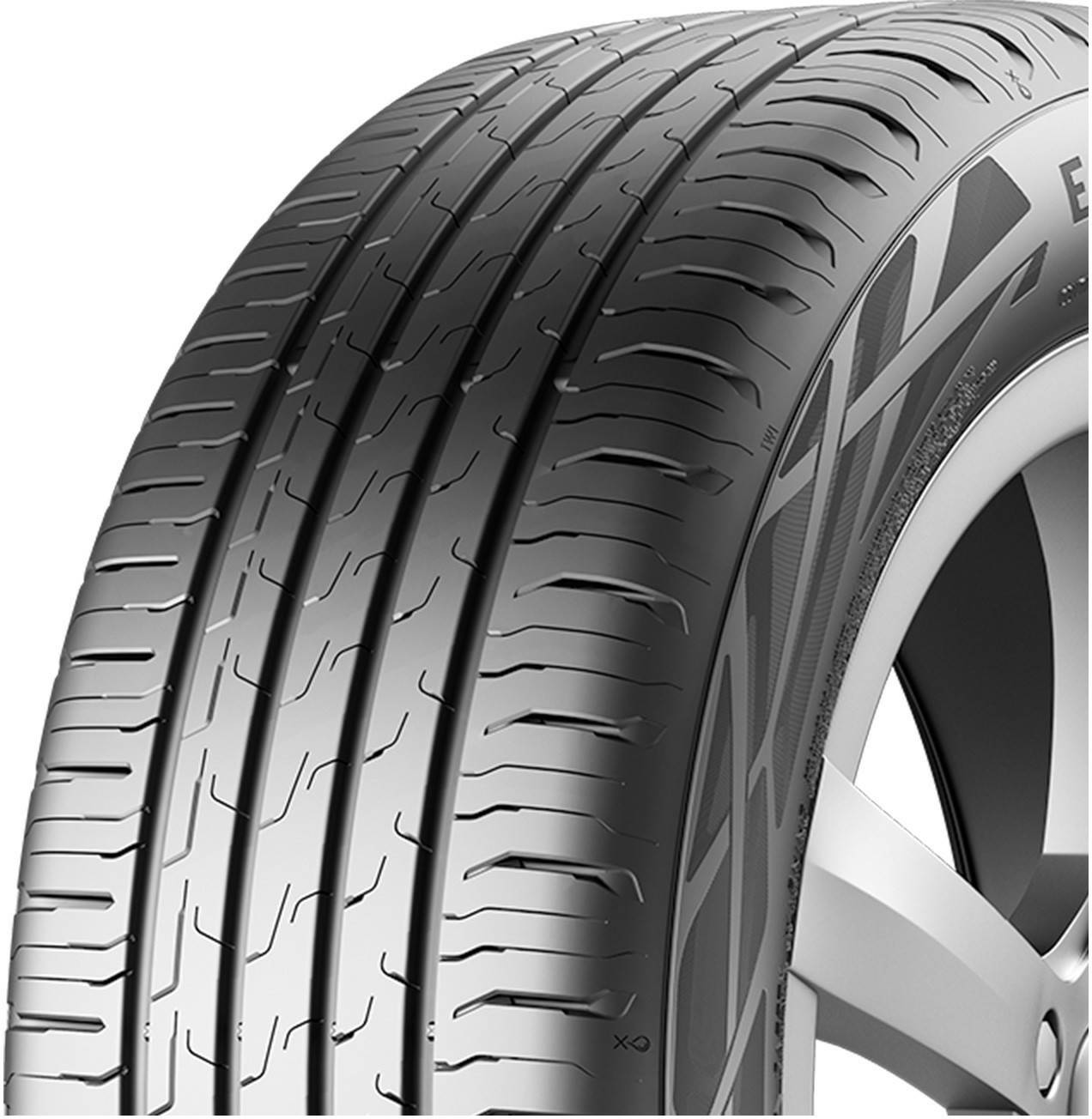 Sommerreifen Stahlgruber Continental EcoContact 6 205/60 R16 96W