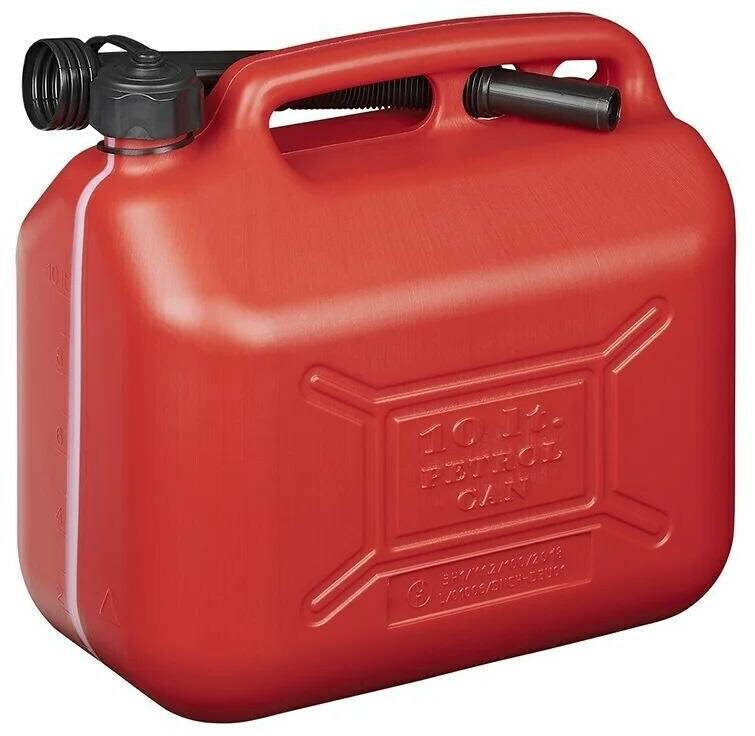 Pannenhilfe Stahlgruber ProPlus Benzinkanister 10 Liter