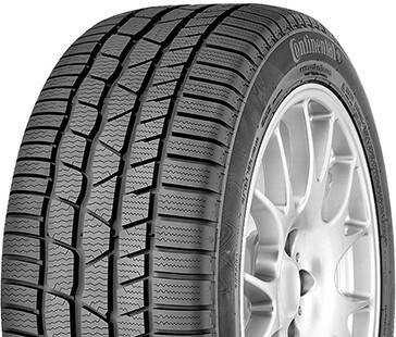 Stahlgruber Continental ContiWinterContact TS 830P 295/40 R20 110W Winterreifen