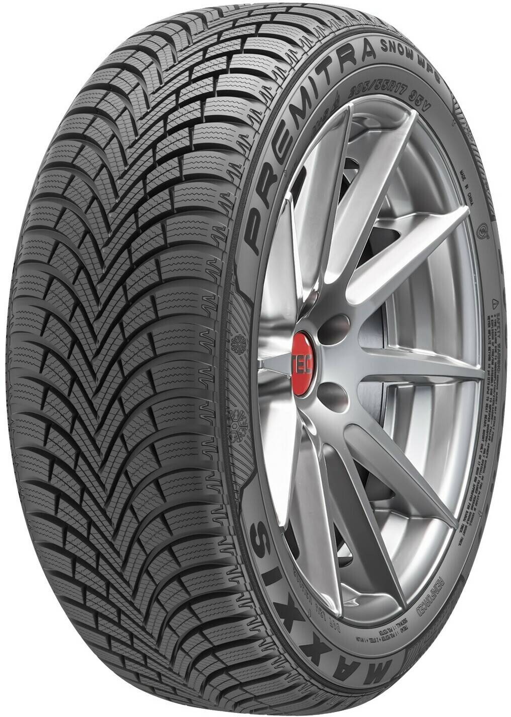 Stahlgruber Maxxis Premitra Snow WP6 195/65 R15 91T Winterreifen