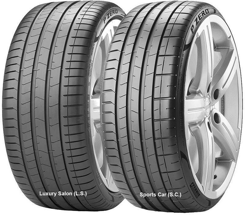 Stahlgruber Pirelli P Zero NCS 315/30 R21 105Y ZY N1 Sommerreifen