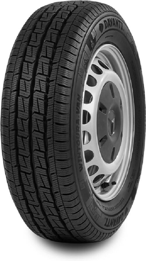 LKW Reifen Stahlgruber Davanti Wintoura Van 215/60 R17 109/107T C