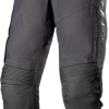 Stahlgruber Alpinestars Stella Bogotá Pro Drystar 4 Seasons Pants Women black Motorradhosen