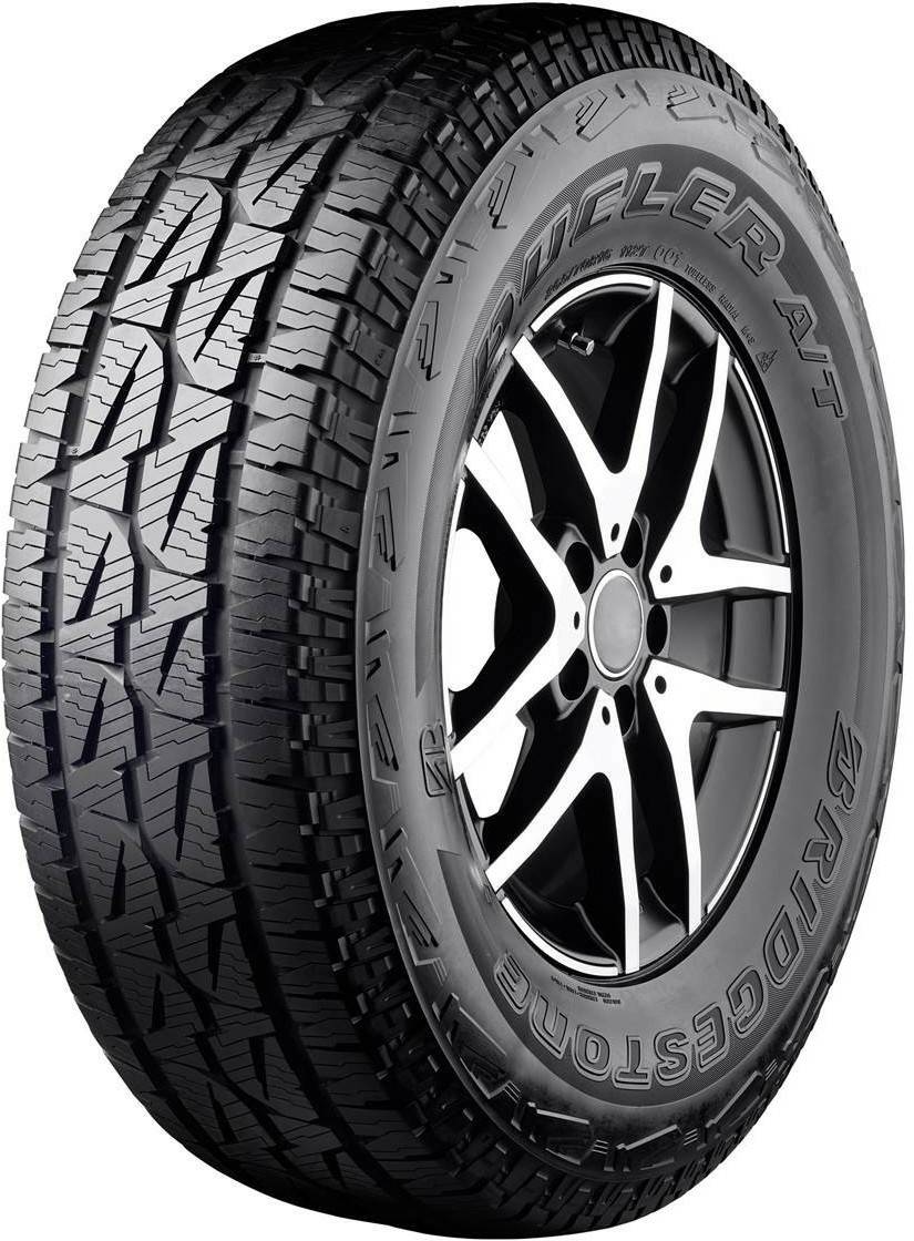 Stahlgruber Bridgestone Dueler A/T 001 LT31x10.50 R15 109S Ganzjahresreifen