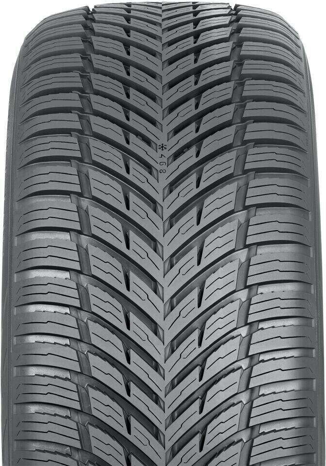 Ganzjahresreifen Stahlgruber Nokian Seasonproof 225/50 R17 98W XL