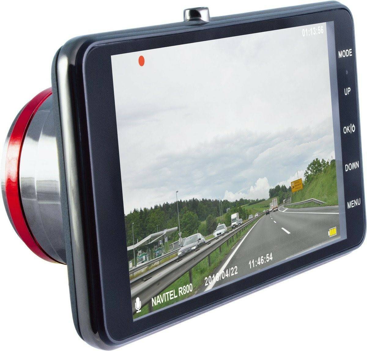 Stahlgruber Navitel R800 Dashcams