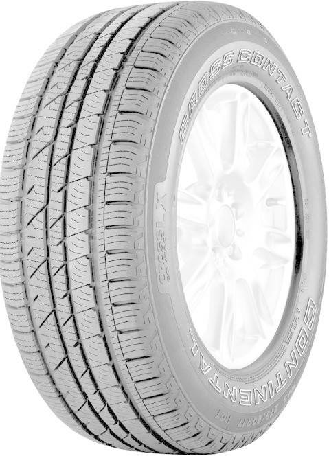 Sommerreifen Stahlgruber Continental ContiCrossContact LX Sport 235/60 R18 107V