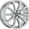 Stahlgruber MSW Wheels 79 (7,5x18)silber MSW Wheels 79 (7,5x18)